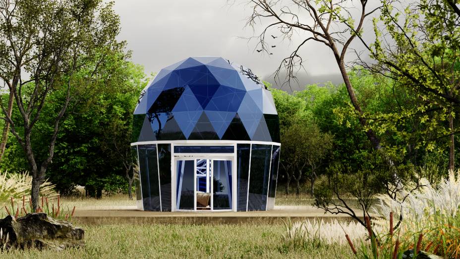 甘德县雪利——专注野奢星空空间,一站式星空帐篷厂家与解决方案专家